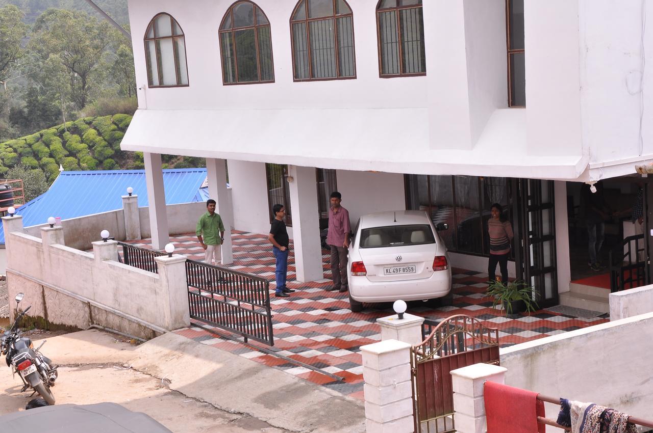 Natura Inn Munnar Exterior foto
